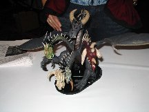 The Apocalypse Dragon from WizKids